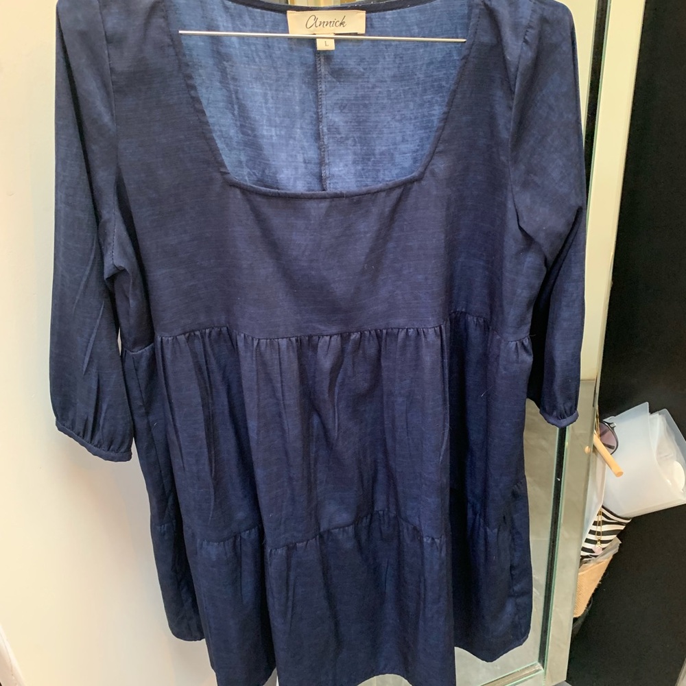 Women's Blue dress